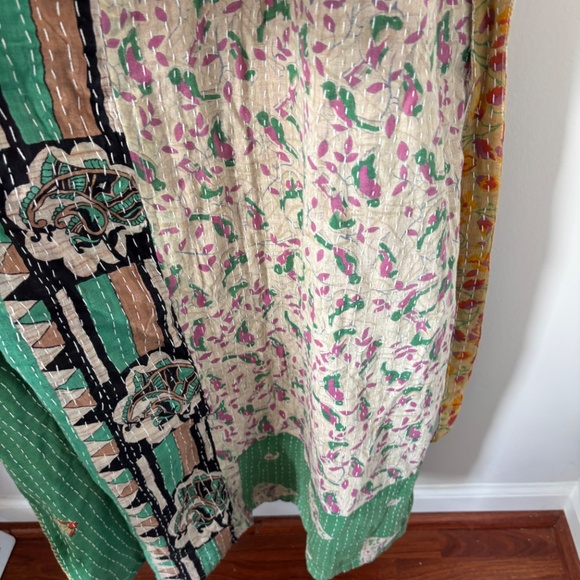 NWT Kantha Bae Crossroad Overalls OS - Picture 7 of 7